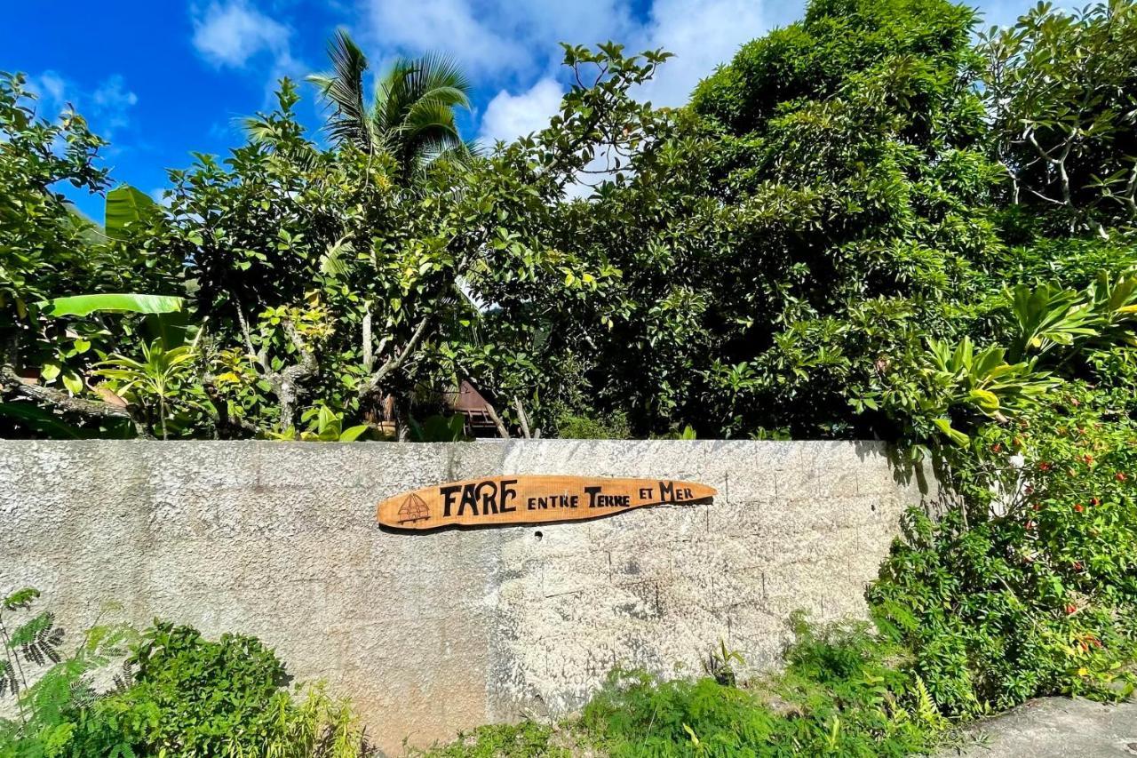 Апартаменти Auti Studio Direct Access To The Beach On Moorea With Ac -Wifi - Netflix Haapiti Екстер'єр фото
